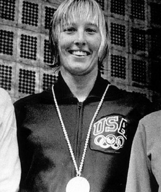 American Athletes that were inducted into the U.S Olympic Hall of Fame, Micki King (Diving)