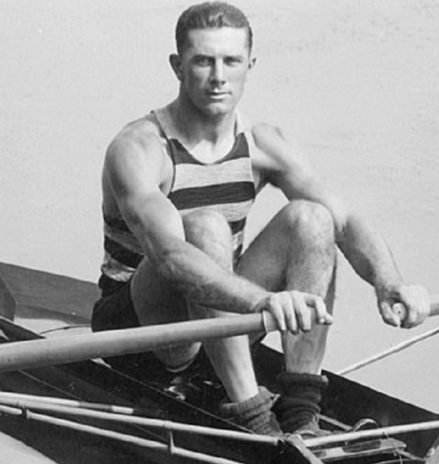 American Athletes that were inducted into the U.S Olympic Hall of Fame, John B. Kelly Sr. (Rowing)