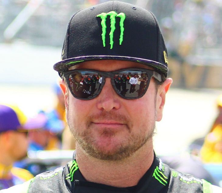 Top 19 NASCAR Race Drivers to Win Multiple Tracks, Kurt Busch at the 2019 Gander RV 400 held by Monster Energy Drink