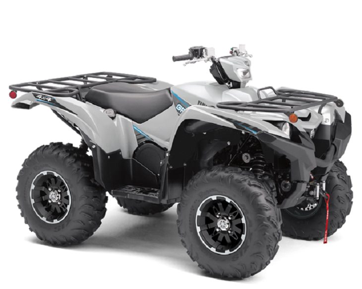 Incredible All-Terrain Vehicles (ATV's) for off-road travels and adventure, GRIZZLY EPS SE