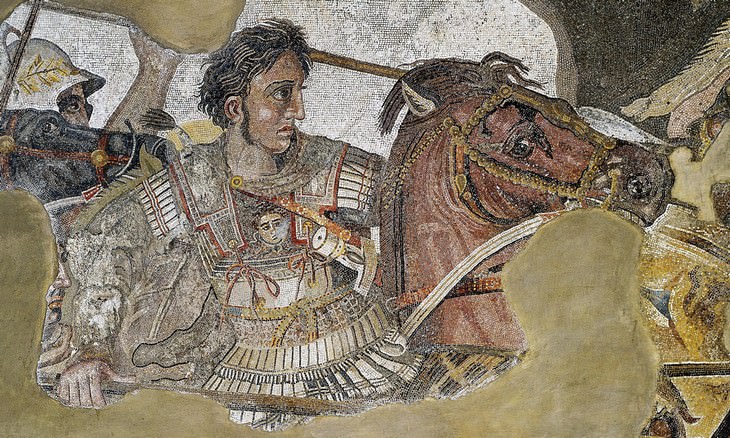 Greatest generals and warriors: Alexander the Great