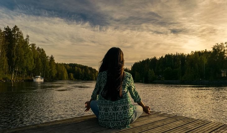 mental tricks, tips and mantras to help manage and cope with pain, meditation