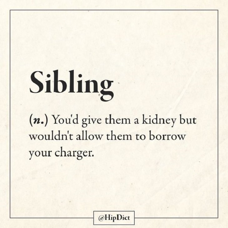 Hilarious Definitions to Common Phrases