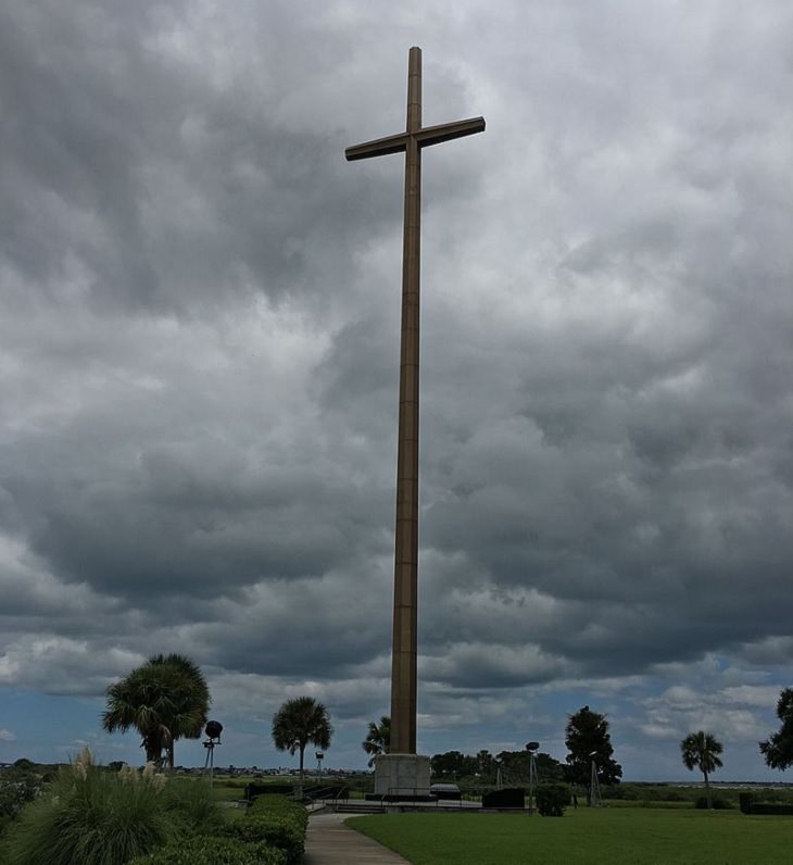 Beautiful Historical Sites Found in St. Augustine, Florida, Nombre de Dios