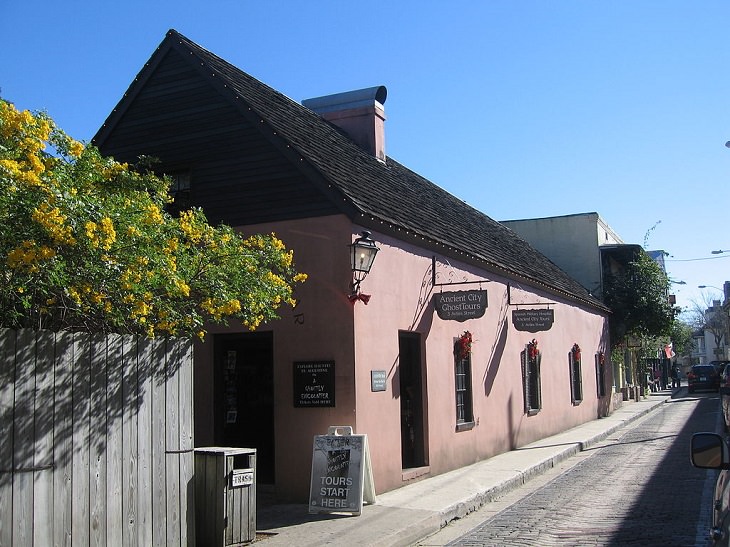 Beautiful Historical Sites Found in St. Augustine, Florida, The Spanish Military Hospital Museum