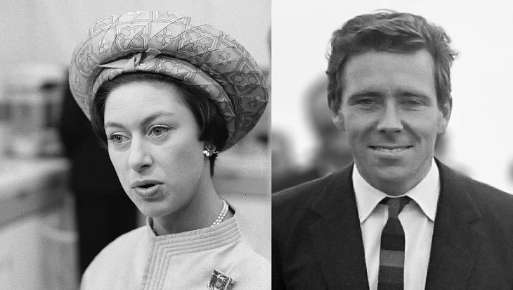 Famous Royal Marriages that failed, Princess Margaret and Antony Armstrong-Jones