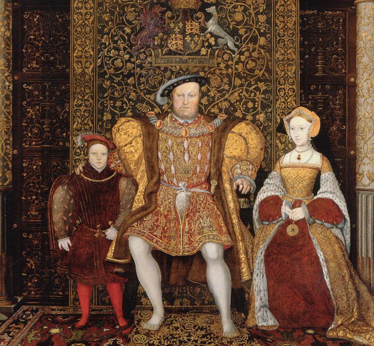 Famous Royal Marriages that failed, Henry VIII