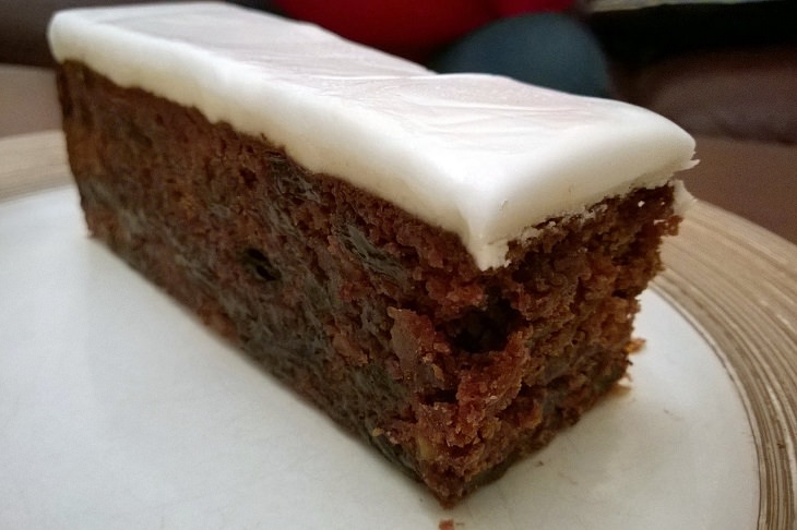 Black Sesame Seed Carrot Cake, Recipes, Healthy, Tasty 