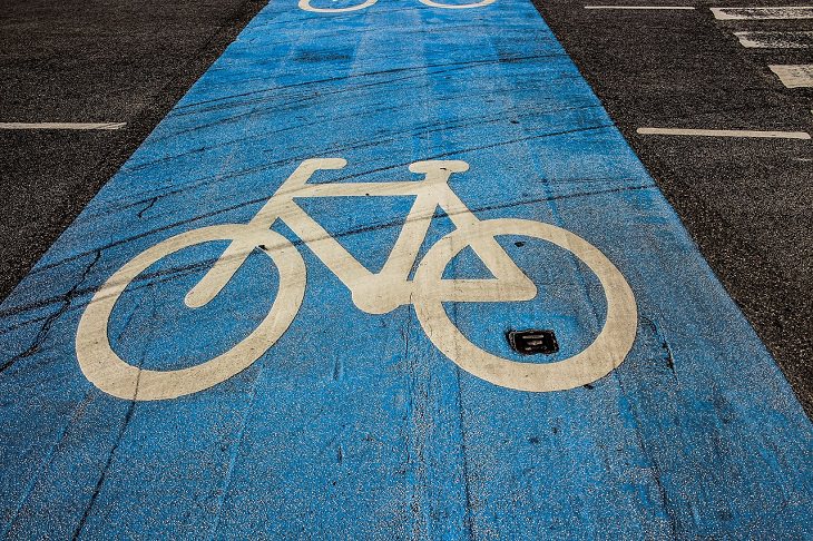 Alternative Transportation Program, Portland, Oregon, Bicycle, Bike Path, Environment, Green Initiative, Pollution
