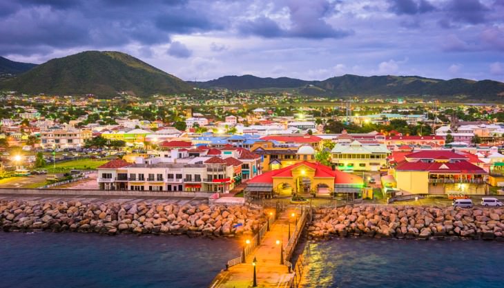 saint kitts and nevis