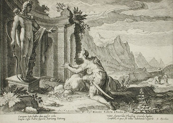 Heroic Stories From Greek Mythology