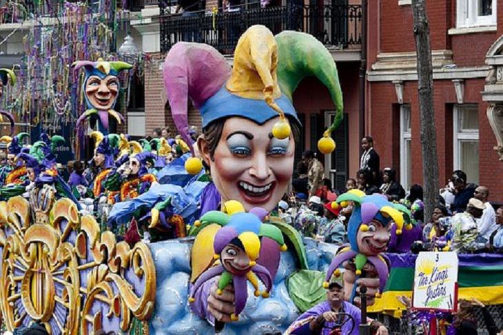 Mobile, Alabama, Oldest, First, Carnival, Festival, Mardi Gras, Beads, Dubloons, Alcohol, Party, Celebrations, Lenten Fasting, Tradition, New Orleans