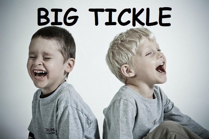 Big Tickle, Slangs, Phrases, Expressions, Quotes, History, 50's, Past, Speech, Words, Fun