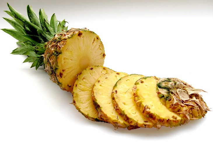 Pineapple, Messy, Convenient, Wrong, Right Way To Eat, Food, 