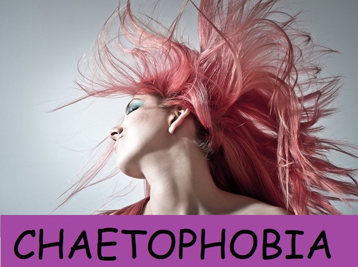 28. Chatopofobia - Miedo al cabello