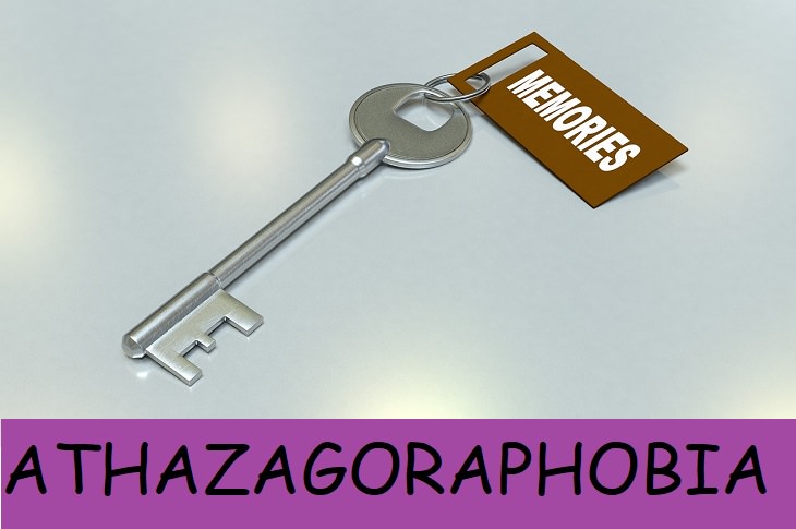 Athazagoraphobia, Fear of being forgotten or ignored and fear of forgetting, Fears, Phobias, Claustrophobia, Anxiety, Mental Health