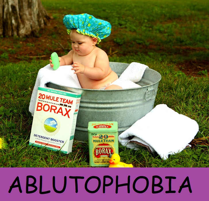 Ablutophobia, Fear of bathing, Fears, Phobias, Claustrophobia, Anxiety, Mental Health