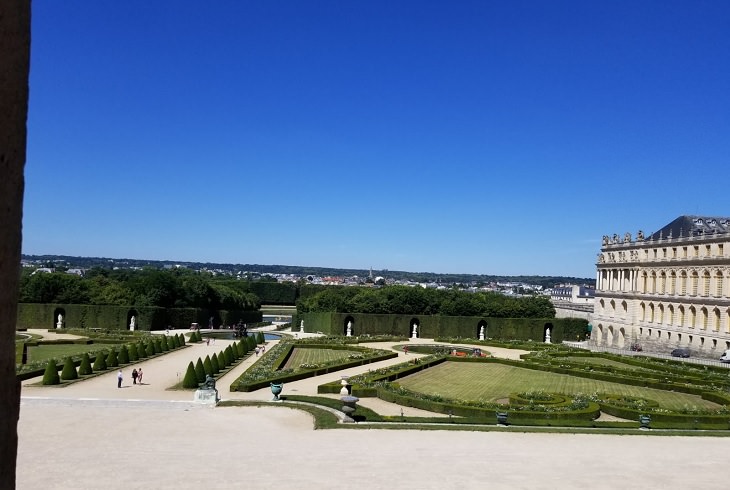 Landscape, Chateau De Versailles, Ile De France, Paris, Palace, Royal Mansion, Garden, Forest, Fountain Show, Music and Lights Show