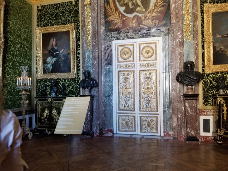 Royal Room, Chateau De Versailles, Ile De France, Paris, Palace, Royal Mansion, Garden, Forest, Fountain Show, Music and Lights Show