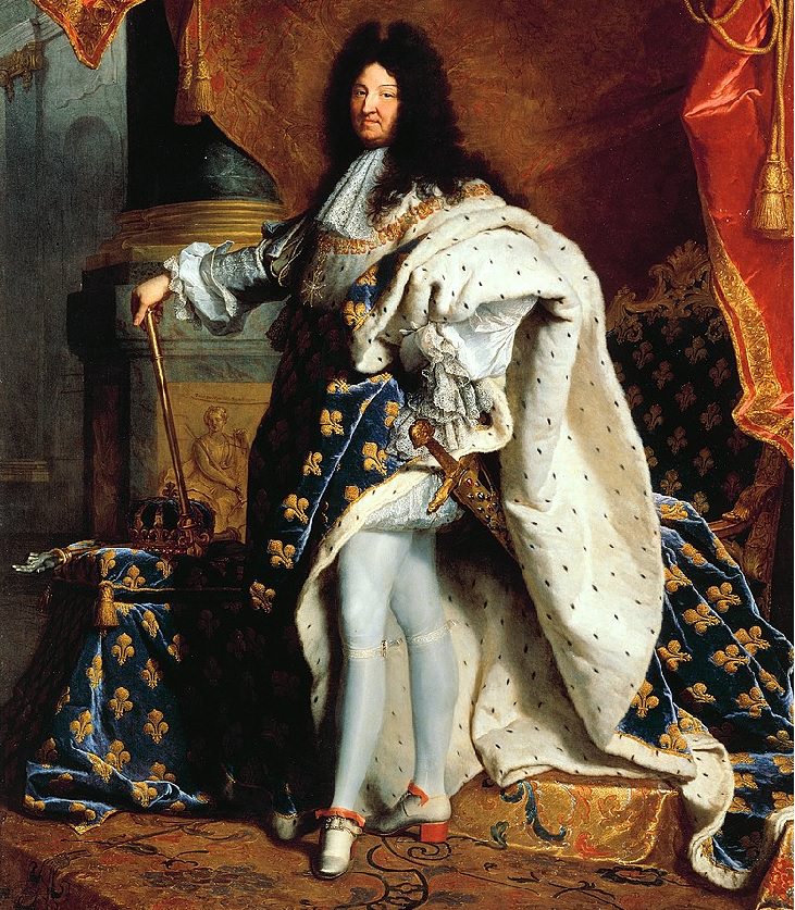 King Louis XIV, Chateau De Versailles, Ile De France, Paris, Palace, Royal Mansion, Garden, Forest, Fountain Show, Music and Lights Show