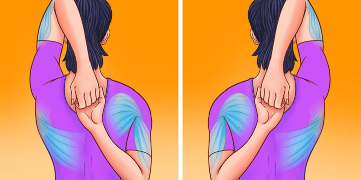 treating neck pain improving shoulder movement