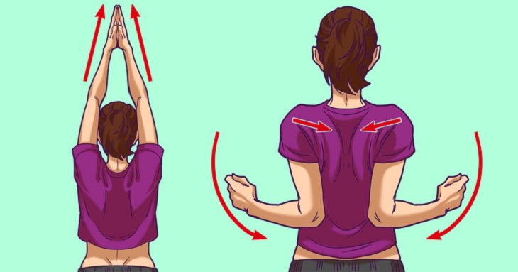 Treating neck pain strengthen your shoulders