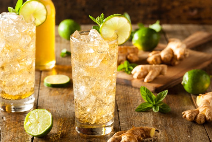 ginger ale recipe