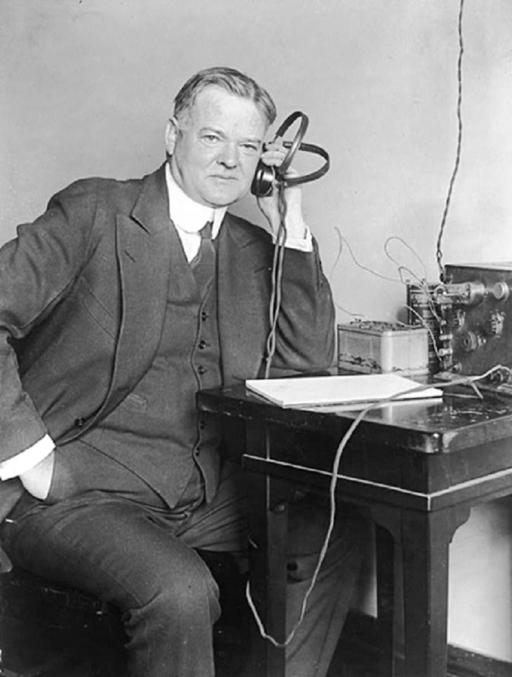 Herbert Hoover, politicians, funny, joke, one liners, witty, clever, 