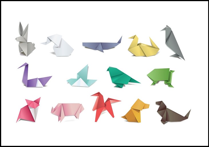 Interesting Facts About Origami Art