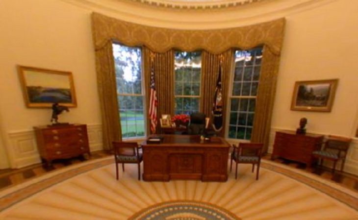The West Wing, the Oval Office, White House, Presidential Palace, Executive Mansion, History, Stories, Facts