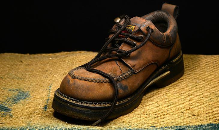 home toxins shoe