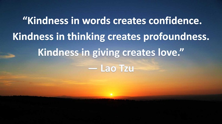 kindness, good, quotes, giving, confidence, philanthropy, spirituality and empowerment