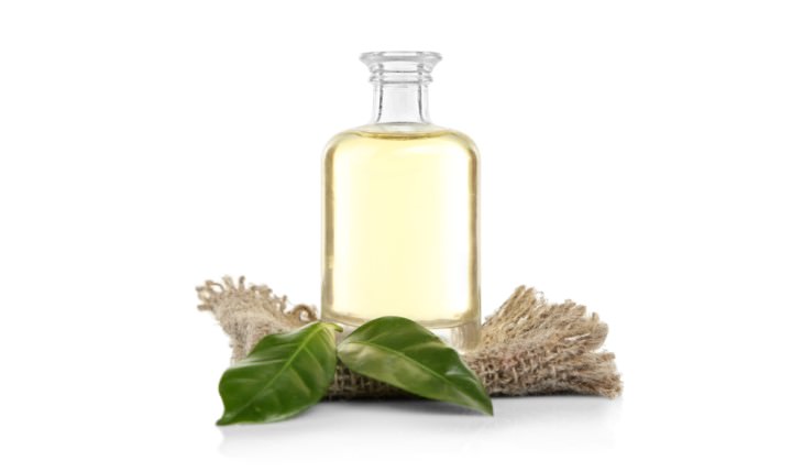 natural remedies for bad breath: tea tree oil