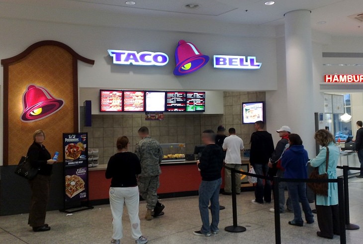 Taco, Bell, travel, company, tips and information, origins, fast food, start, 