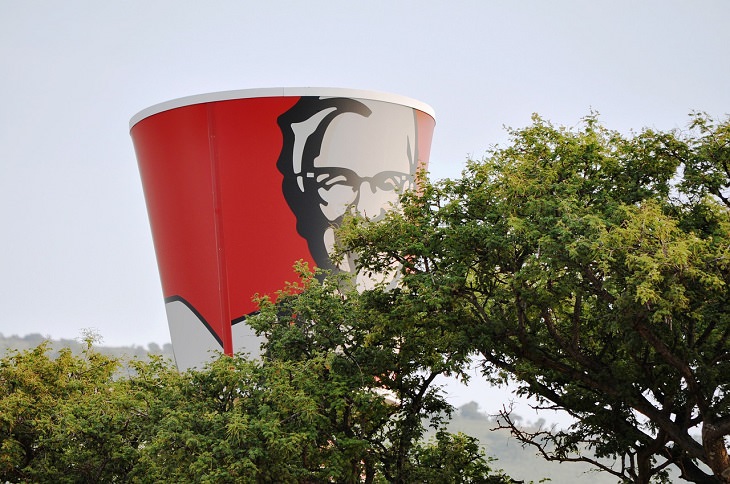 KFC, travel, company, tips and information, origins, fast food, start, 