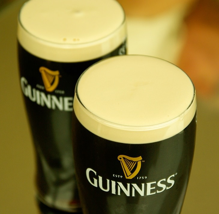 Guinness, history, famous, liquor, stories, names, alcohol, origins, How, brands