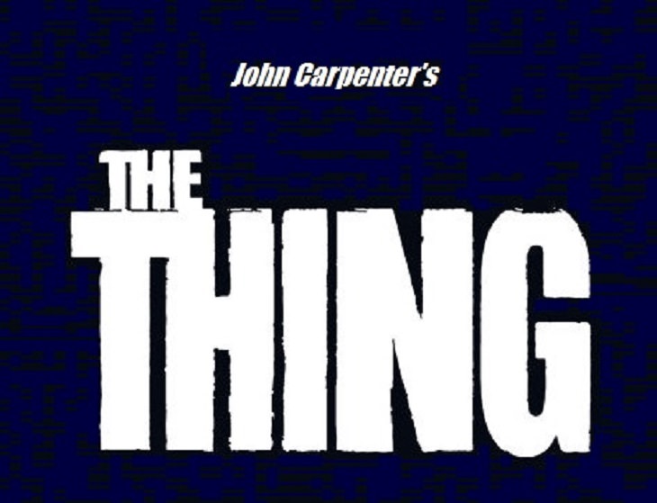 The Thing, From Another Planet, old, remakes, cinema, movies, films, new, modern, hollywood