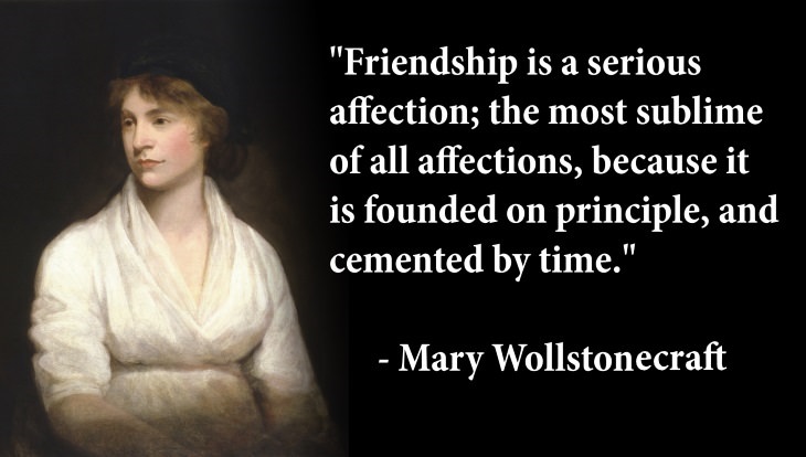 enlightenment famous figures quotes mary wollstoncraft