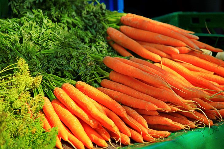 Carrot, health, family and parenting, fruits and vegetables, nutrients, minerals, vitamins, calcium,