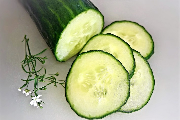 Cucumber, health, family and parenting, fruits and vegetables, nutrients, minerals, vitamins, calcium,