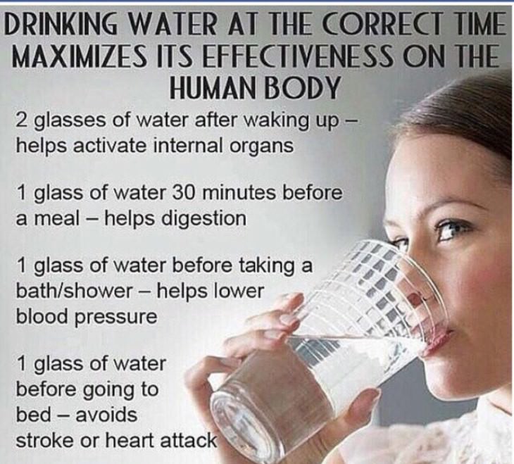 tips for drinking more water