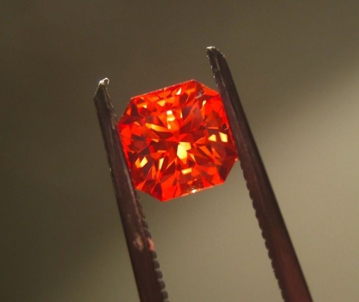 Padparadscha Sapphire, diamond, gems, mining, rock, gemstones, mineral, Expensive, Rare