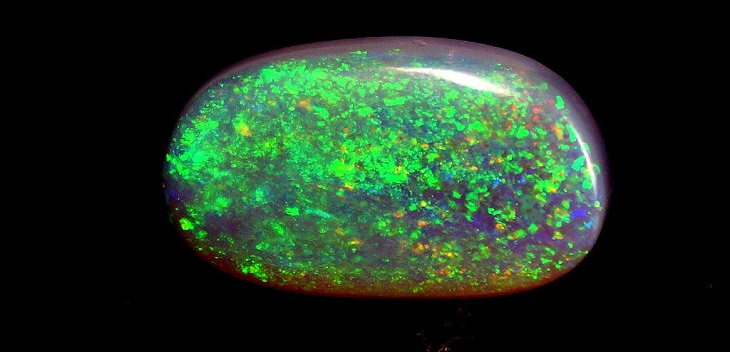 Black Opal, diamond, gems, mining, rock, gemstones, mineral, Expensive, Rare