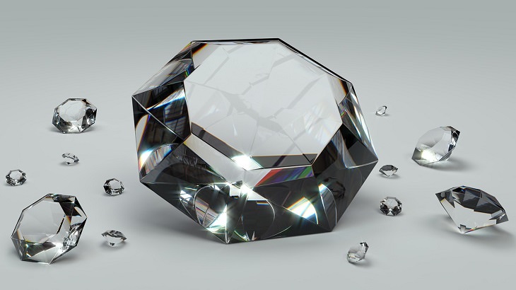 diamond, gems, mining, rock, gemstones, mineral, Expensive, Rare