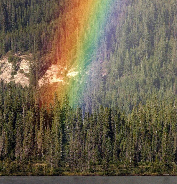 nature, travel, colors, photography, light, reflection, pretty, brighten up, rainbow