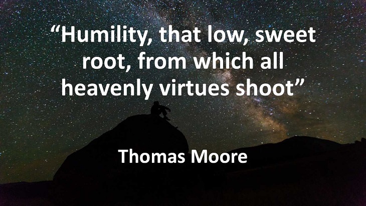 Humility, the King of All Virtues