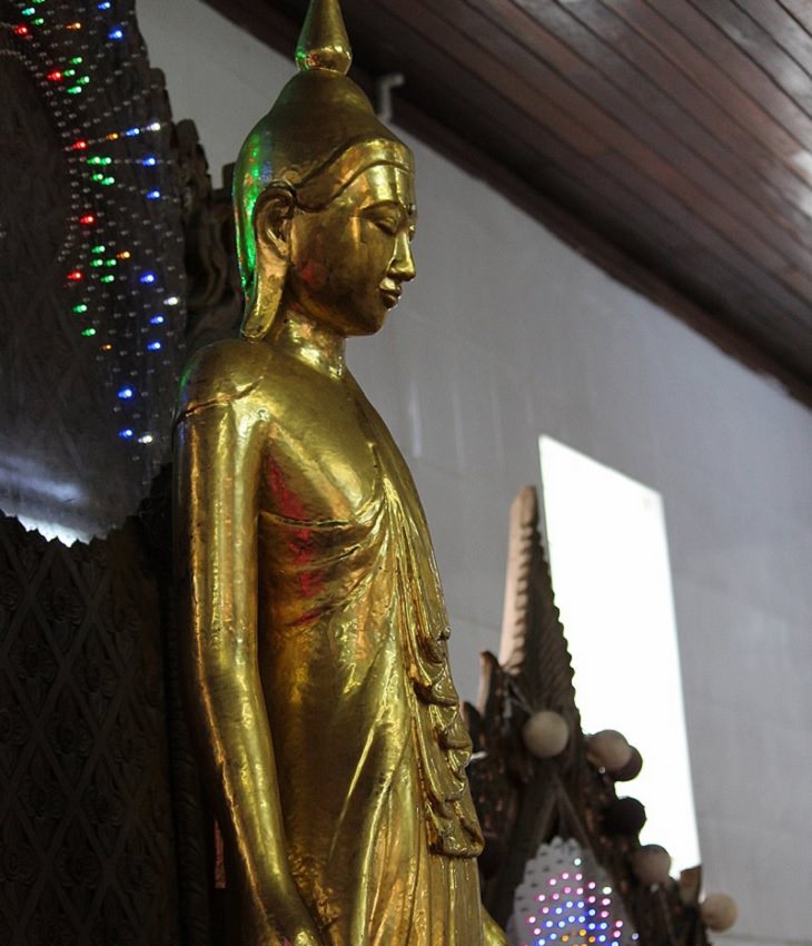 Beautiful Statues of Buddha Found Worldwide