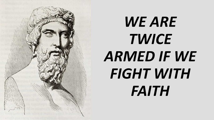 timeless quotes greek political