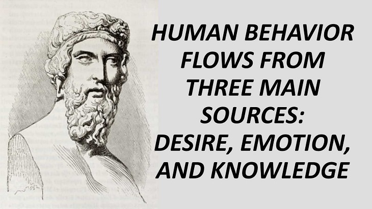 plato quotes on knowledge