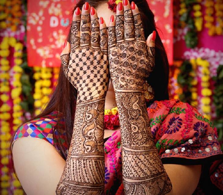 Mehndi, Mehindi, Body art, Art, Culture, Tradition, Indian, Arabic, Temporary Tattoo, Henna, Patterns, Designs
